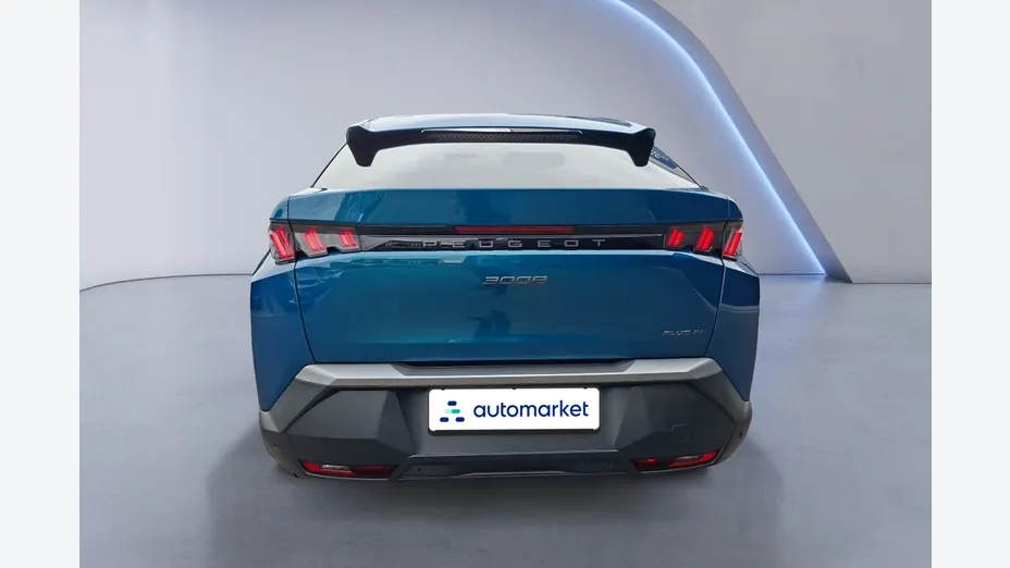 PEUGEOT 3008 3008 1.6 PureTech Hybrid PHEV Allure Pack S&S EAT8