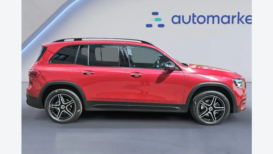 MERCEDES-BENZ GLB GLB 200 mHEV AMG Line 7G-DCT Nowy