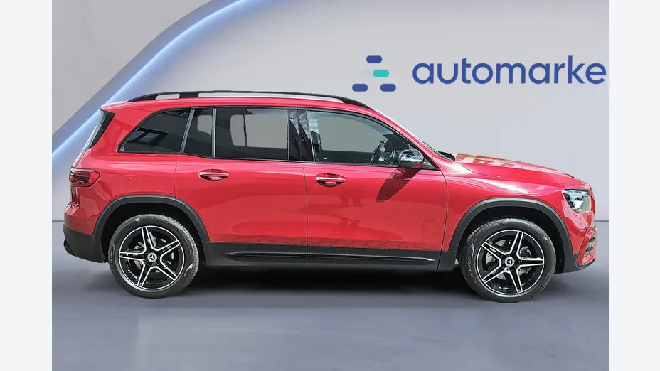 MERCEDES-BENZ GLB GLB 200 mHEV AMG Line 7G-DCT Nowy