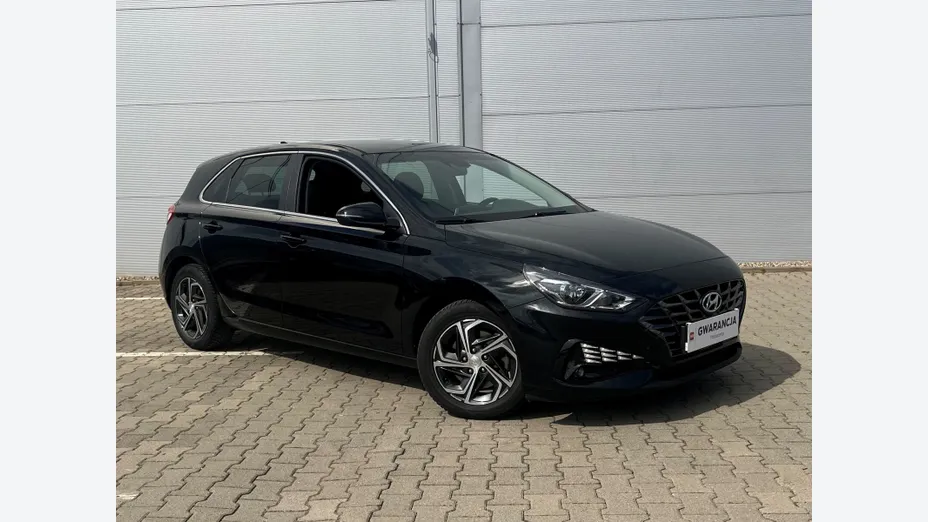 HYUNDAI i30 i30 1.5 T-GDI 48V Smart DCT