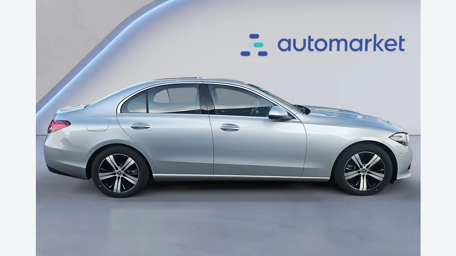 MERCEDES-BENZ C Klasa C 200 d mHEV Business Edition Nowy