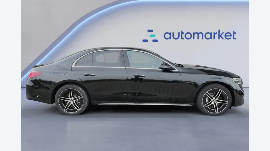 MERCEDES-BENZ E Klasa E 300 e PHEV 4-Matic AMG 9G-Tronic Nowy