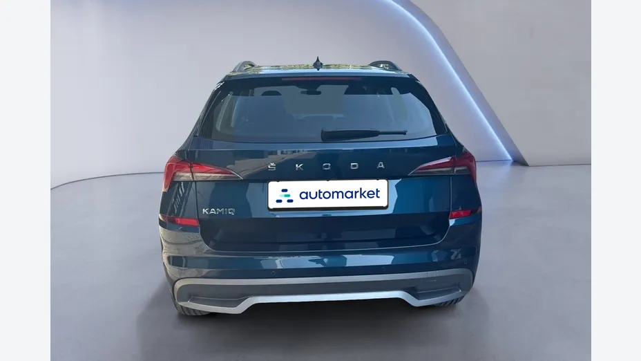 SKODA Kamiq Kamiq 1.0 TSI Ambition DSG