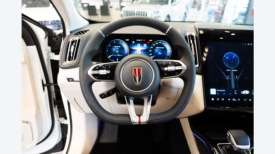 HONGQI HS3 HS3 2.0T AWD Nowy