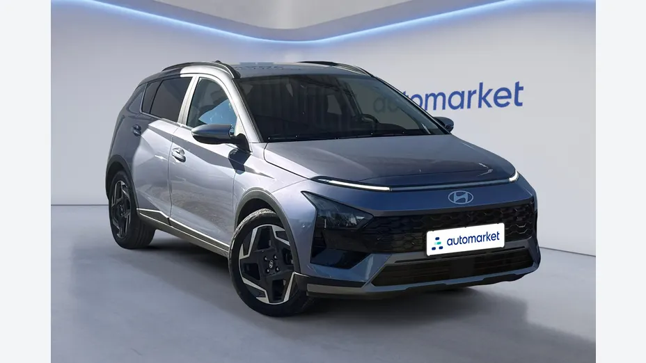HYUNDAI Bayon Bayon 1.0 T-GDI Smart DCT