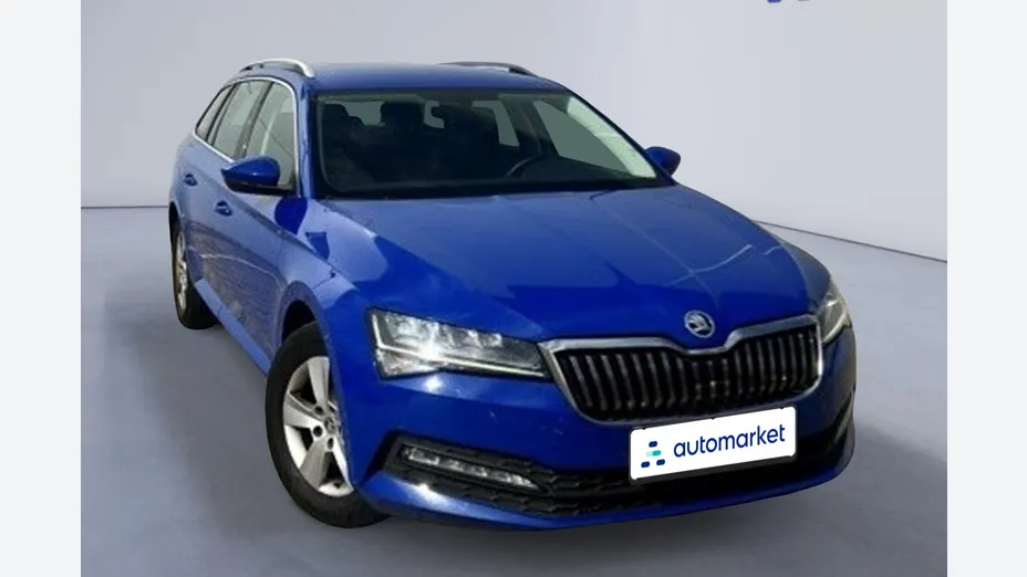 SKODA Superb Superb 2.0 TDI SCR Ambition DSG