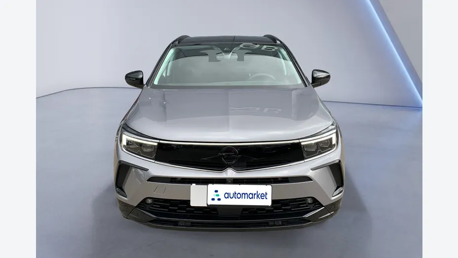 OPEL Grandland X Grandland 1.2 T GS S&S aut