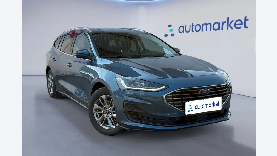 FORD Focus Focus 1.5 EcoBlue Titanium X aut