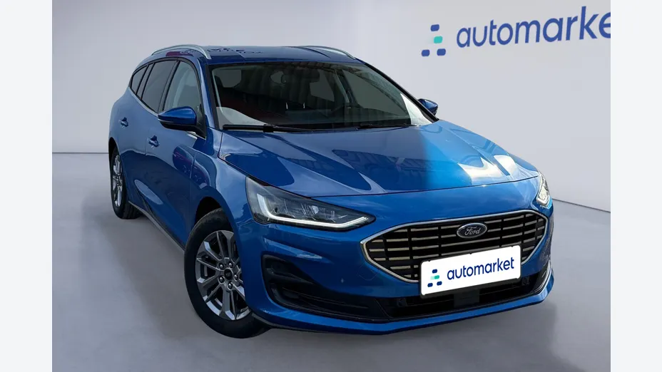 FORD Focus Focus 1.5 EcoBlue Titanium X aut