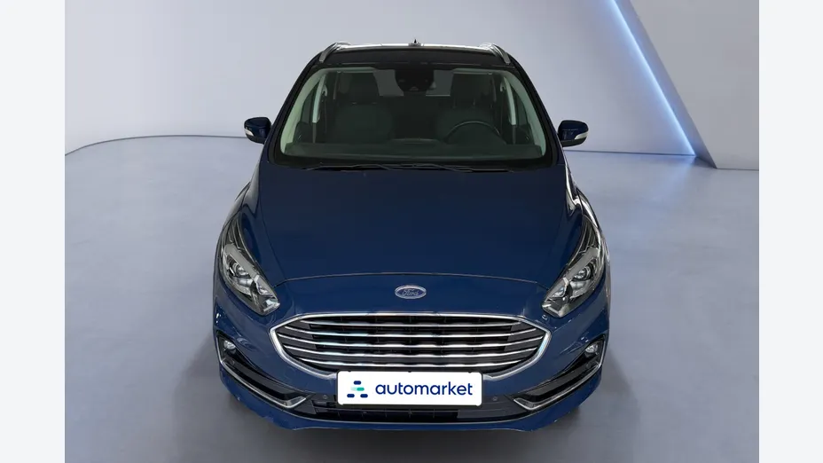 FORD S-MAX S-MAX 2.0 EcoBlue Titanium aut