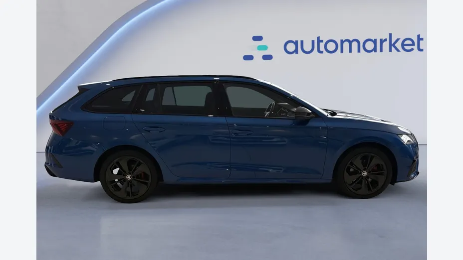 SKODA Octavia Octavia 2.0 TDI 4x4 RS DSG