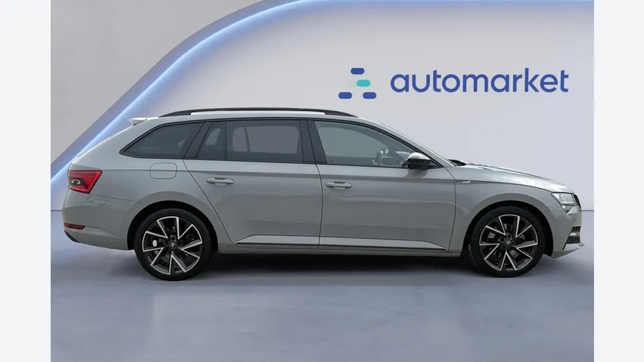 SKODA Superb Superb 2.0 TDI SCR 4x4 Sportline DSG