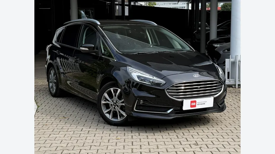 FORD S-MAX -