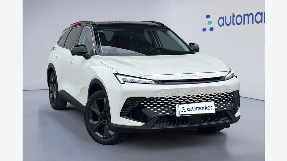 BAIC Beijing 5 Beijing 5 1.5T Luxury DCT