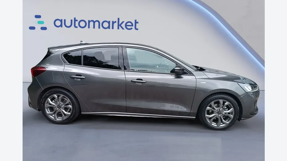 FORD Focus Focus 1.0 EcoBoost mHEV ST-Line X aut