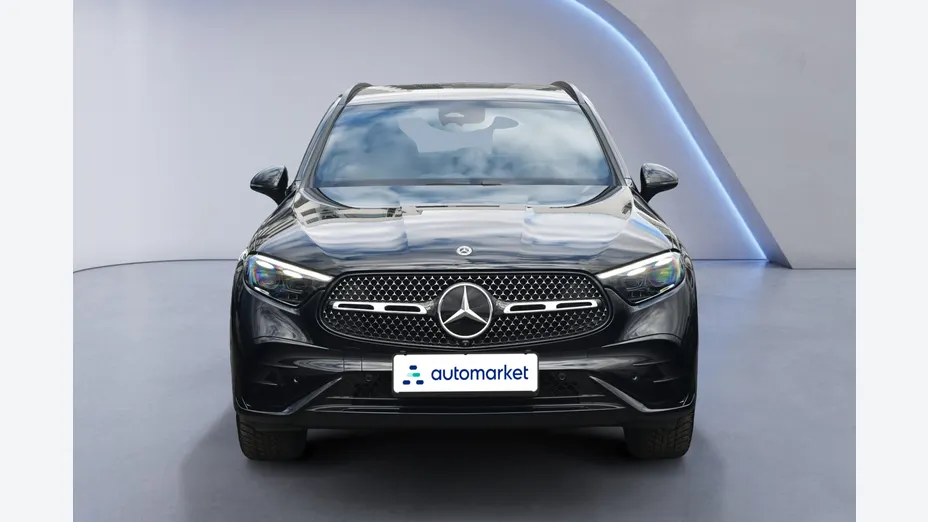 MERCEDES-BENZ GLC GLC 220 d mHEV 4-Matic AMG Line Nowy
