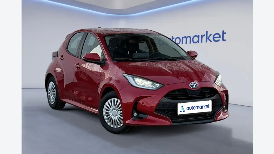 TOYOTA Yaris Yaris 1.5 Comfort CVT
