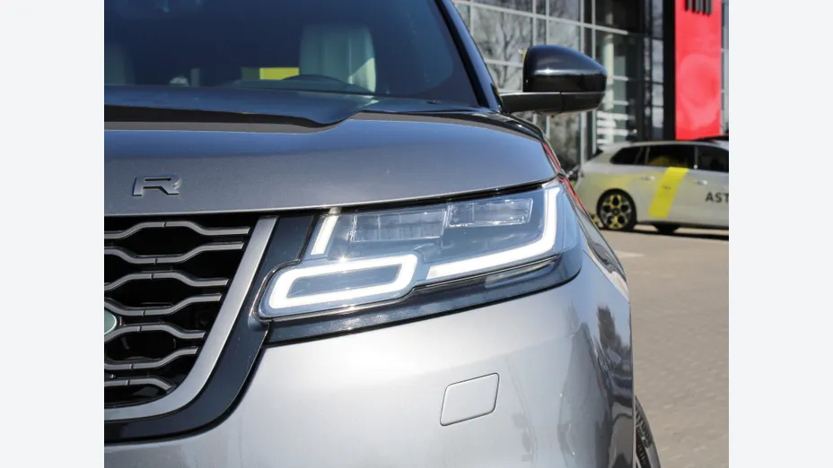 LAND ROVER Range Rover Velar Velar 2.0 SD4 R-Dynamic HSE
