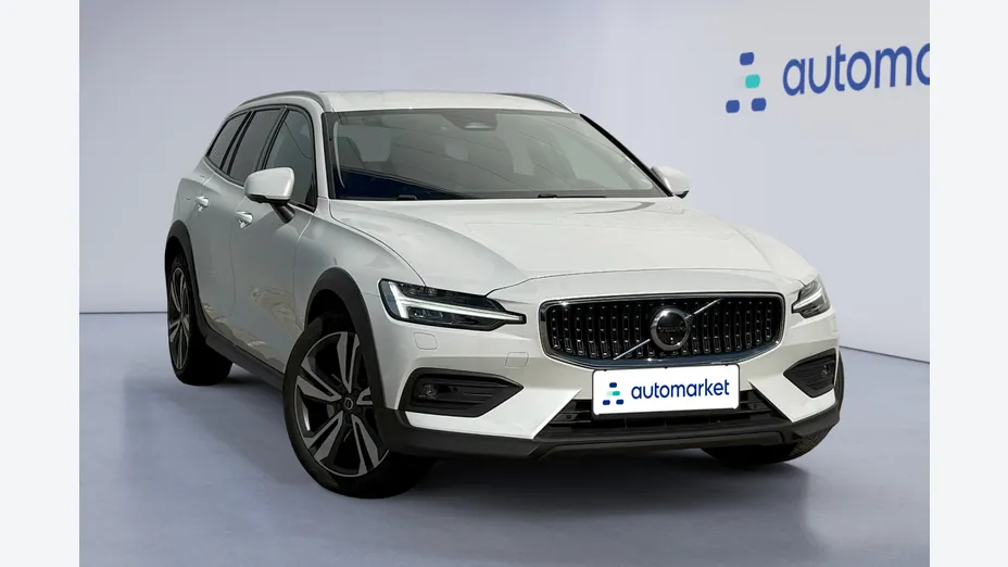 VOLVO V60 V60 CC Plus B5 B AWD aut