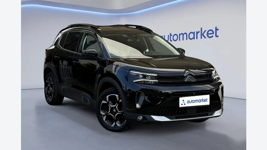 CITROEN C5 Aircross C5 Aircross 1.5 BlueHDi Shine EAT8