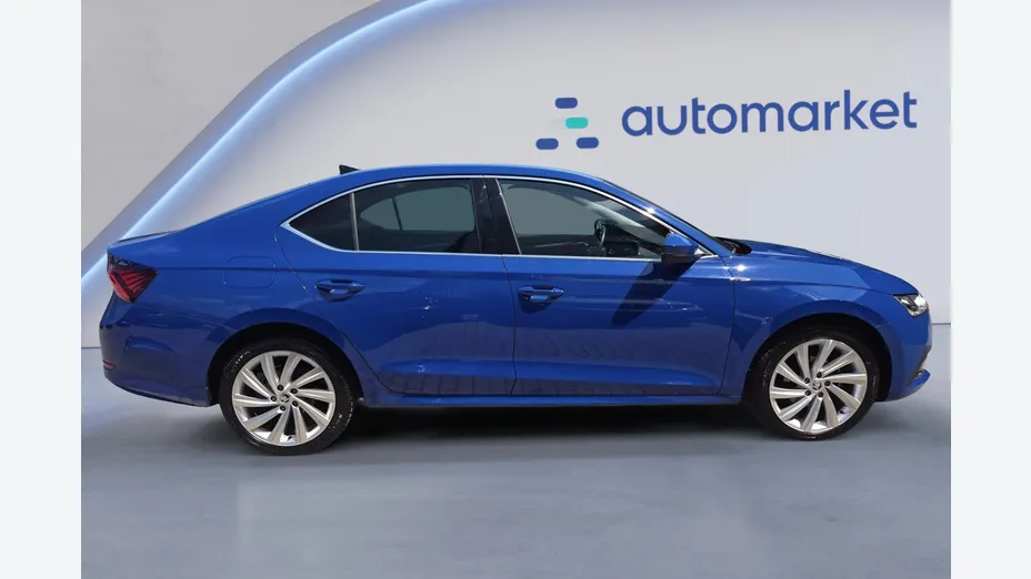 SKODA Octavia Octavia 2.0 TDI Style DSG