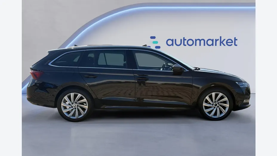 SKODA Octavia Octavia 2.0 TDI SCR Style DSG