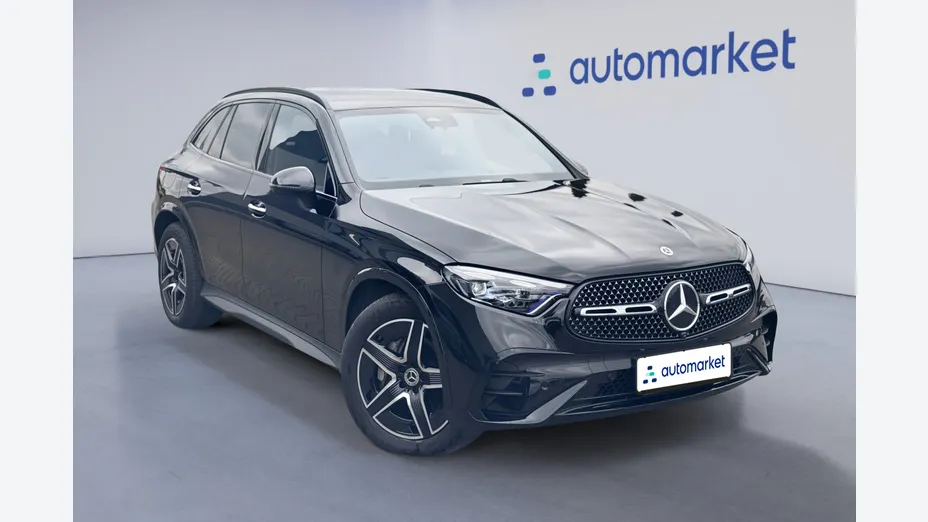 MERCEDES-BENZ GLC GLC 200 d mHEV 4-Matic AMG Line