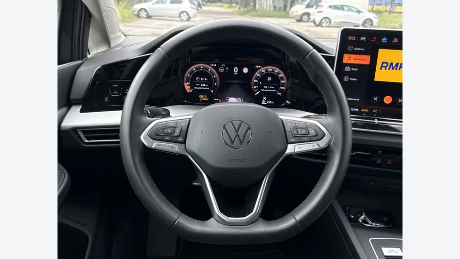 VOLKSWAGEN Golf Golf VIII 1.5 eTSI mHEV Life DSG