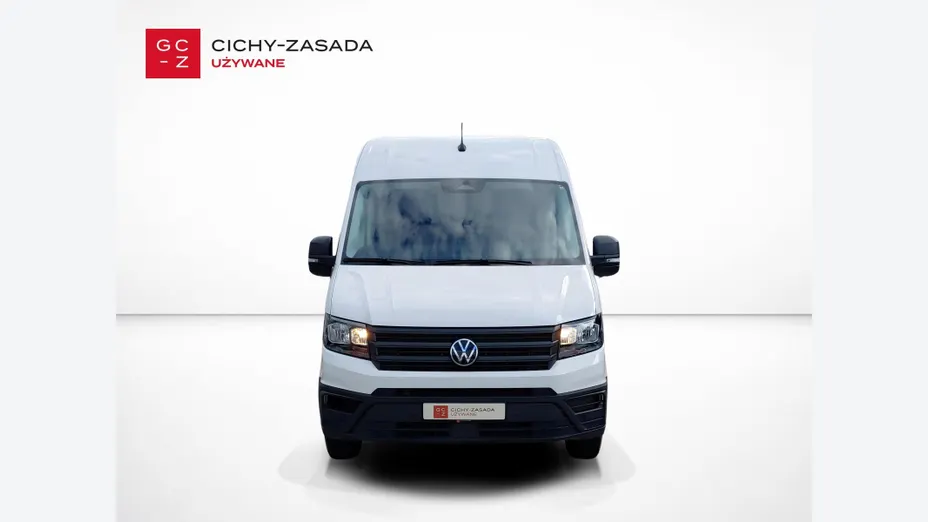 VOLKSWAGEN Crafter Crafter 35 TDI (11,3m3)