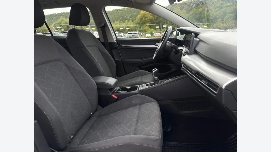 VOLKSWAGEN Golf Golf VIII 2.0 TDI Life