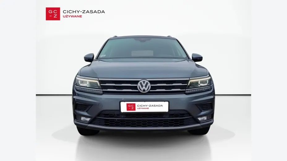 VOLKSWAGEN Tiguan Allspace -