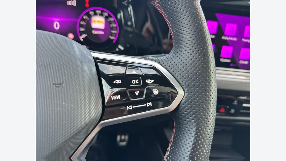 VOLKSWAGEN Golf Golf VIII 2.0 TSI GTI DSG