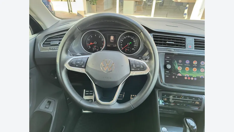 VOLKSWAGEN Tiguan Tiguan 1.5 TSI EVO Urban Sport DSG