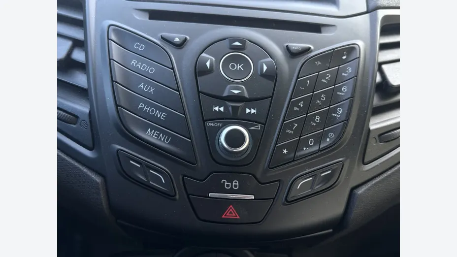 FORD Fiesta Fiesta 1.0 EcoBoost ST-Line
