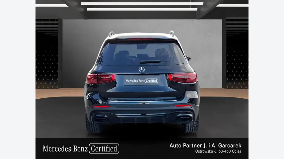 MERCEDES-BENZ GLB GLB 200 mHEV AMG Line 7G-DCT