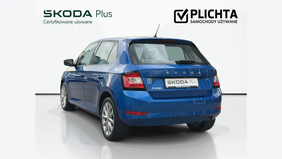 SKODA Fabia Fabia 1.0 TSI Ambition