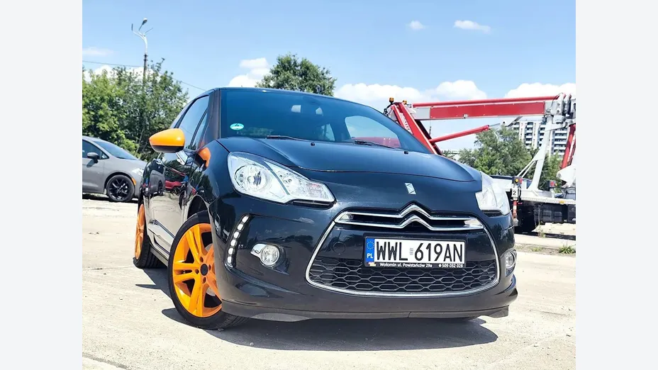 CITROEN DS3 -