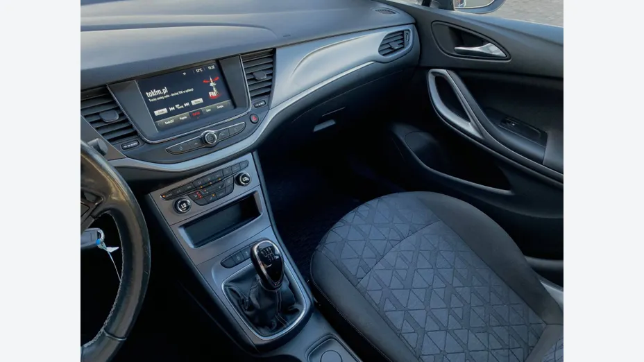 OPEL Astra Astra V 1.4 T 120 Lat S&S
