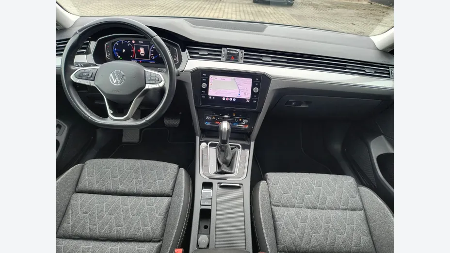 VOLKSWAGEN Passat Passat 2.0 TDI EVO Business DSG