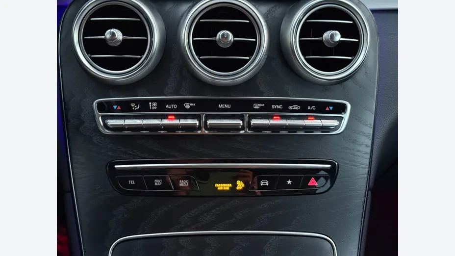 MERCEDES-BENZ GLC GLC 400 d 4-Matic