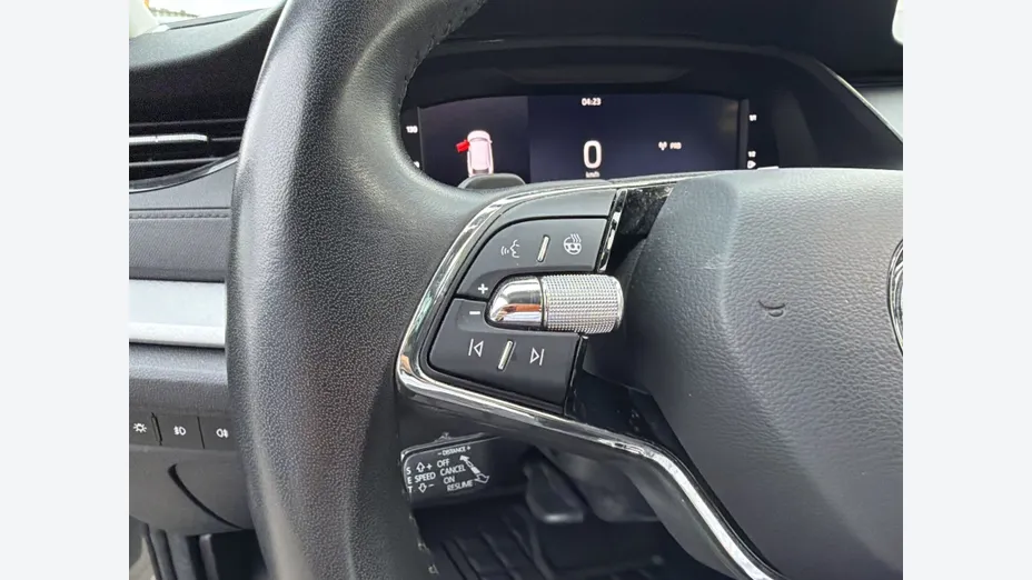SKODA Octavia Octavia 2.0 TDI Ambition DSG