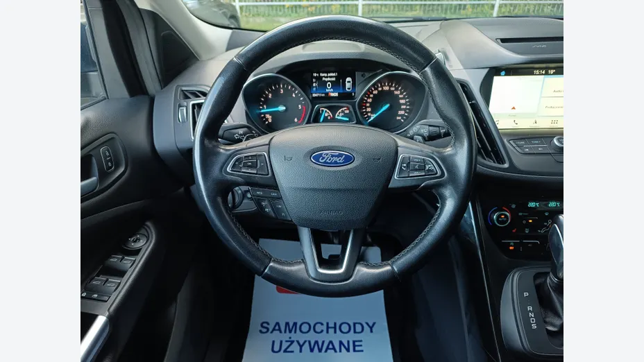 FORD Kuga Kuga 2.0 TDCi AWD Titanium aut