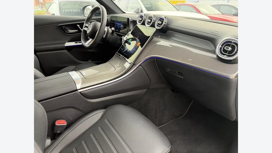 MERCEDES-BENZ GLC GLC 220 d mHEV 4-Matic AMG Line
