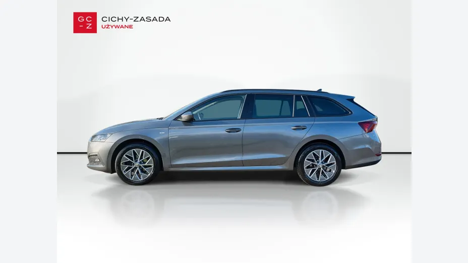 SKODA Octavia Octavia 2.0 TDI Ambition DSG