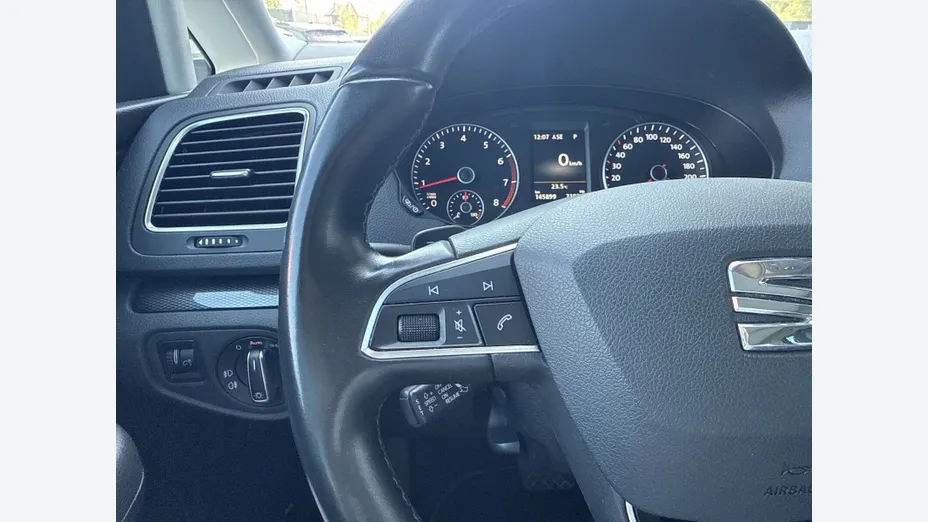 SEAT Alhambra Alhambra 1.4 TSI GPF Xcellence DSG
