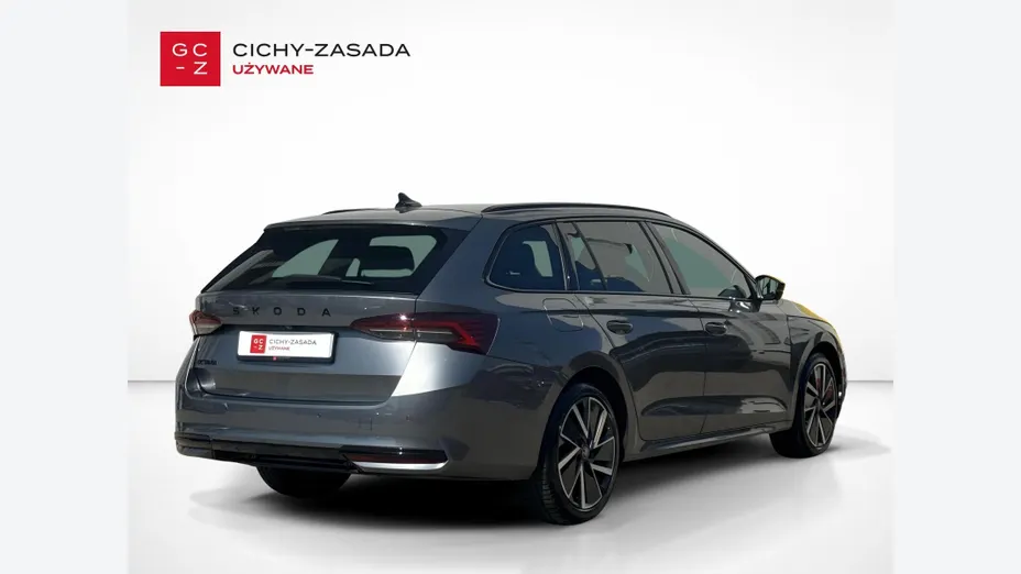 SKODA Octavia Octavia 2.0 TDI Sportline DSG