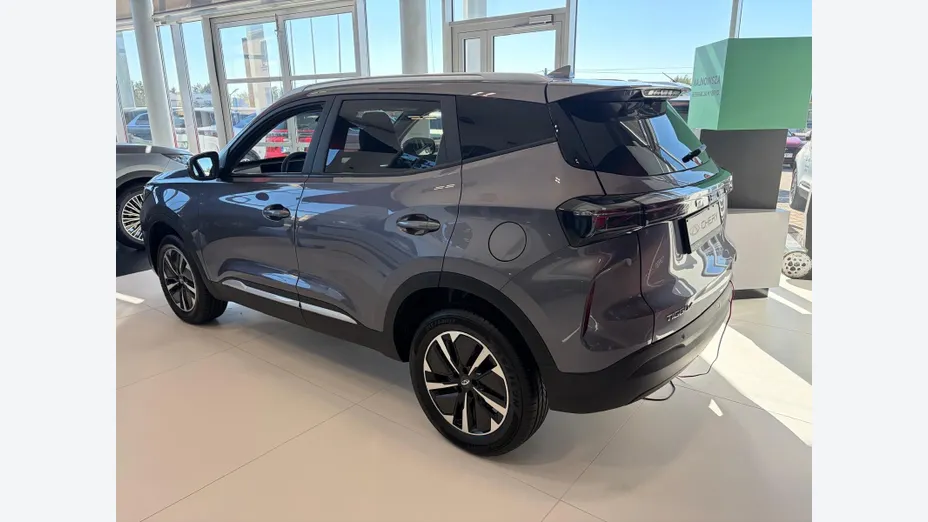 CHERY Tiggo 4 Tiggo 4 1.5 GDI HEV Prestige DHT