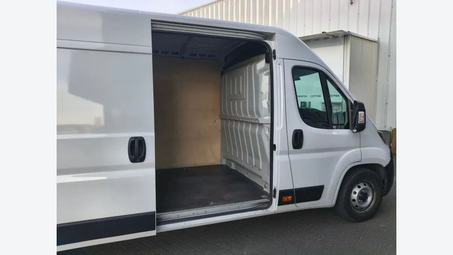 FIAT Ducato Ducato Maxi HD H3-Power L3H2