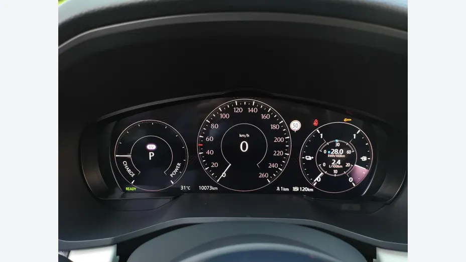 MAZDA CX-60 CX-60 2.5 PHEV Takumi AWD aut