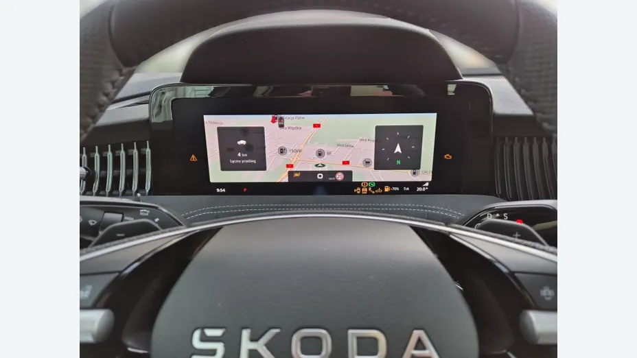 SKODA Superb Superb 2.0 TSI Sportline DSG Nowy